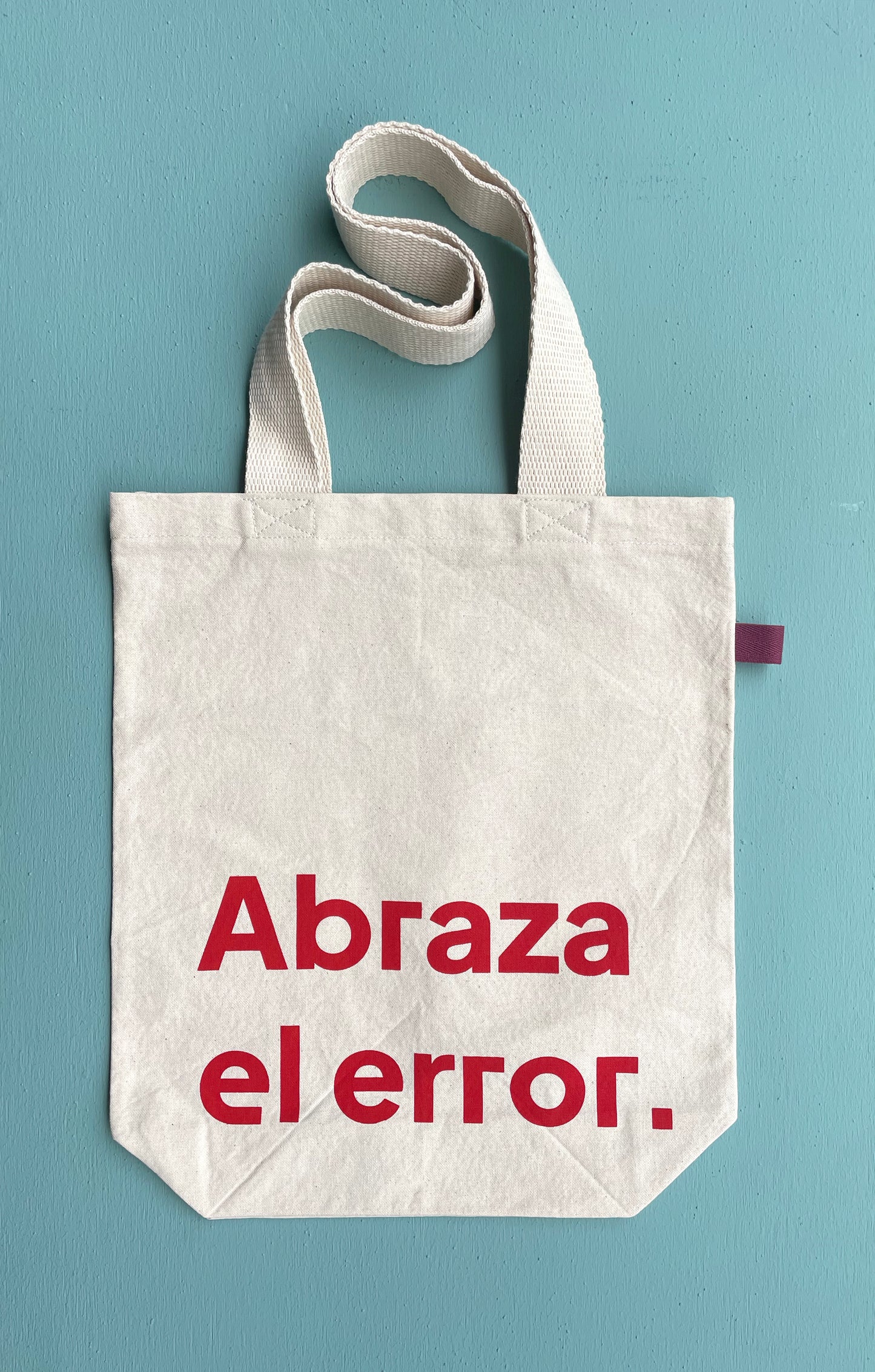 Totebag Abraza El Error