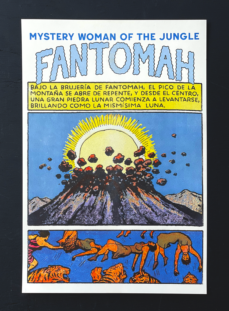 Fantomah 2