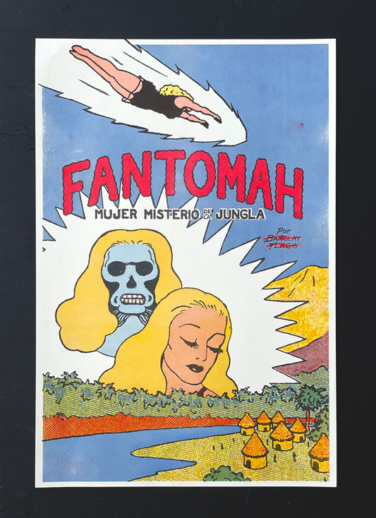 Fantomah 1