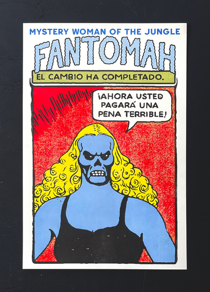 Fantomah 3